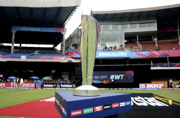 ICC T20 World Cup 2022