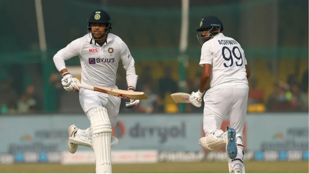 Team India vs New Zealand