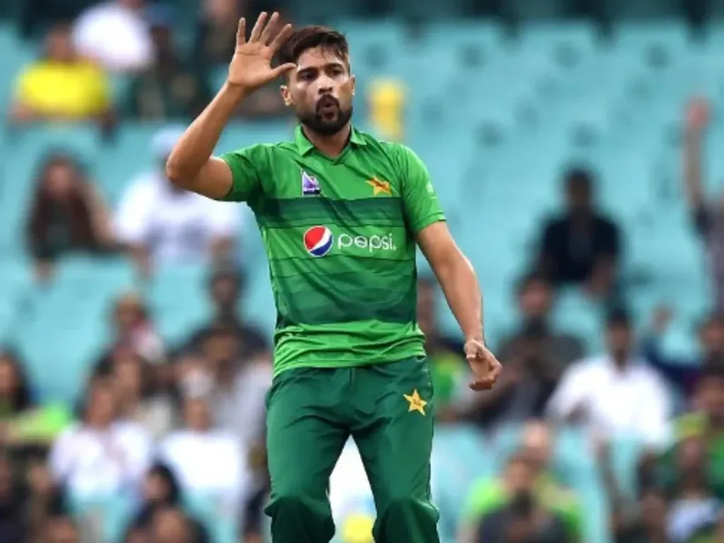 Mohammad Amir