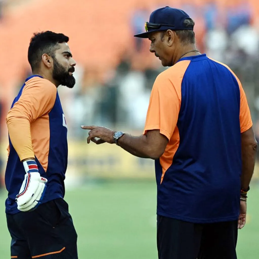 Ravi Shastri
