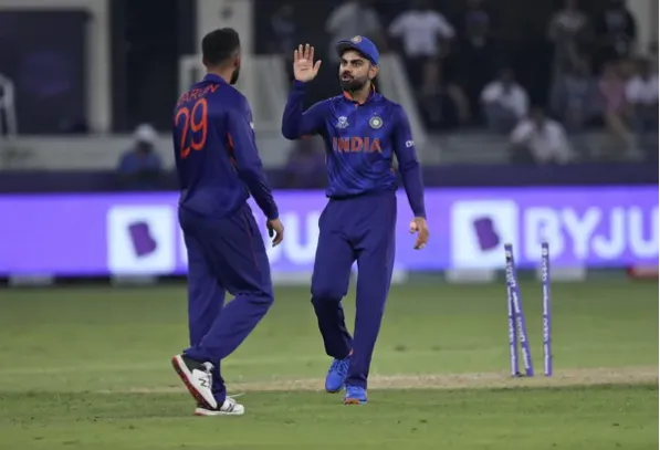 Virat Kohli ravi shastri
