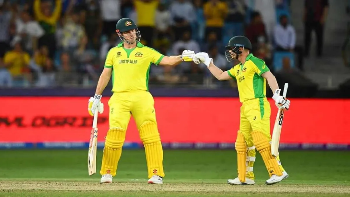 2021 T20 World Cup Final: ऑस्ट्रेलिया पहली बार बना टी20 चैंपियन, मिचेल मार्श वॉर्नर ने तोड़ा न्यूजीलैंड का ख्वाब | Australia wins T20 World Cup 2021 final beat new zealand david warner