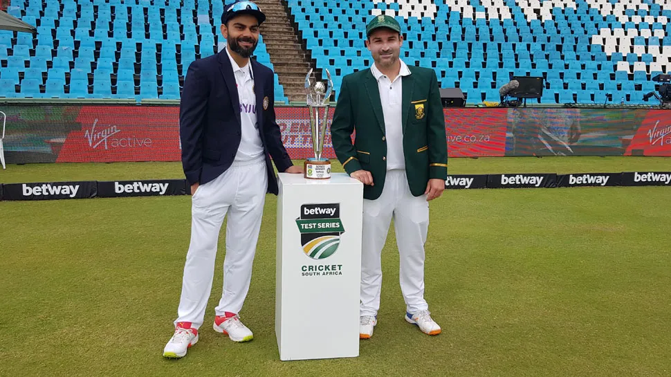 IND vs SA