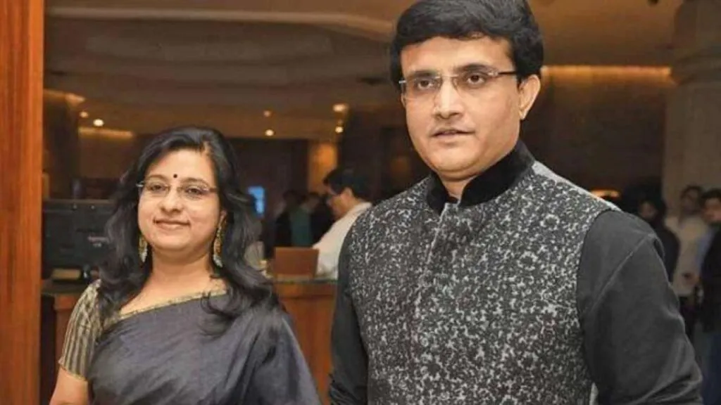 Saurav Ganguly