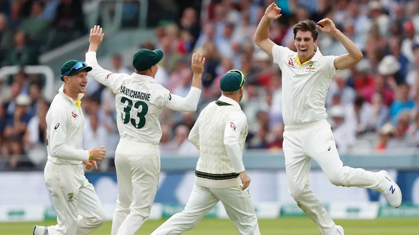 Ashes 2021-22