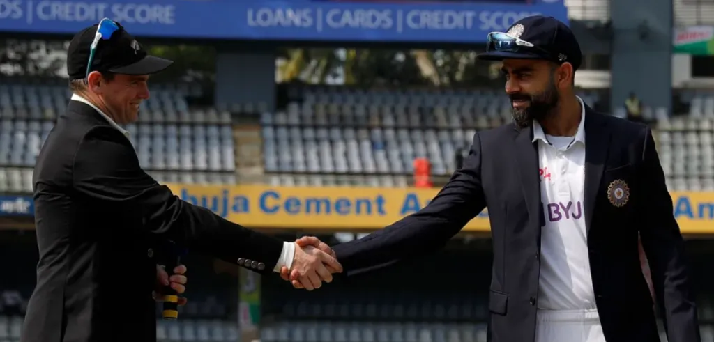 team india vs new zealand