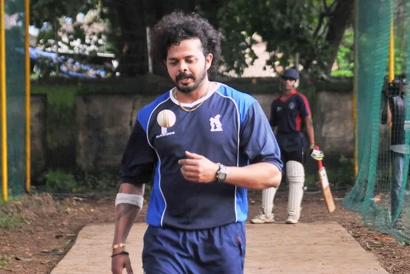 S. Sreesanth