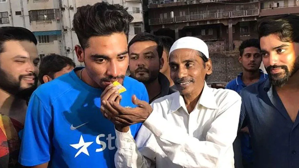 Indian Cricketers