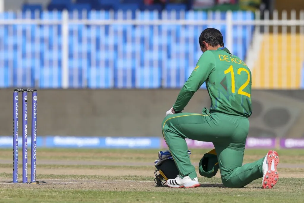 quinton de kock