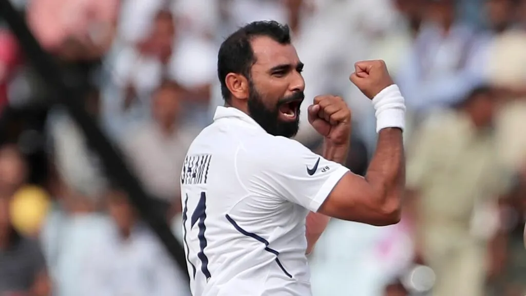 Mohammad Shami