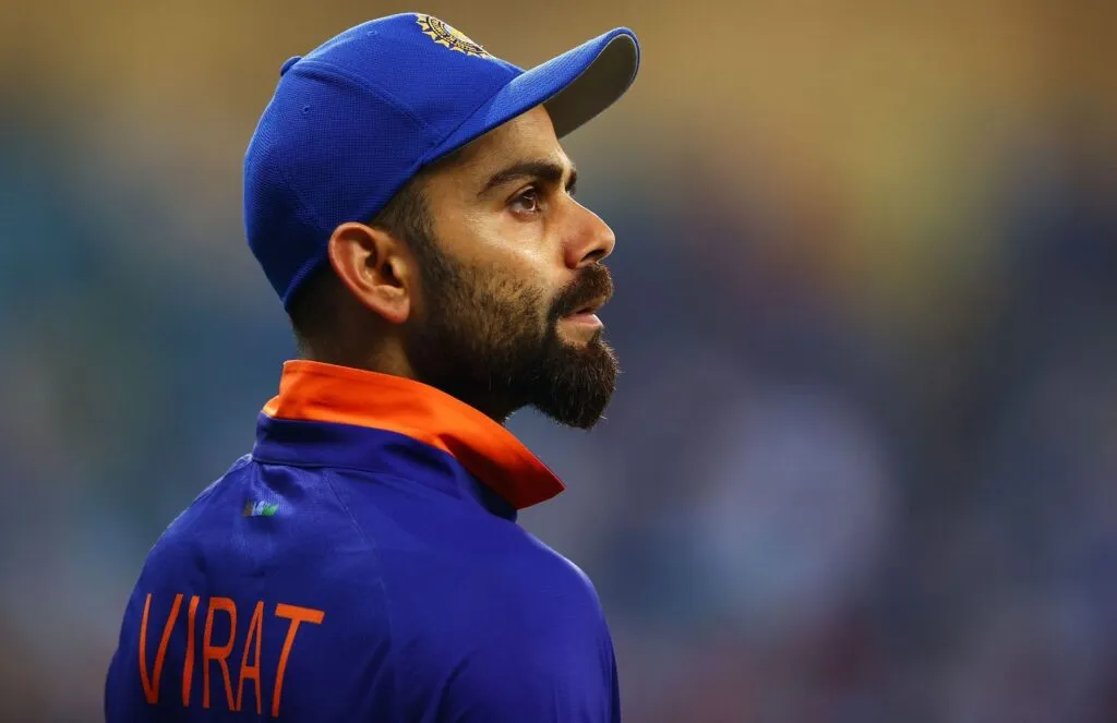 Virat Kohli