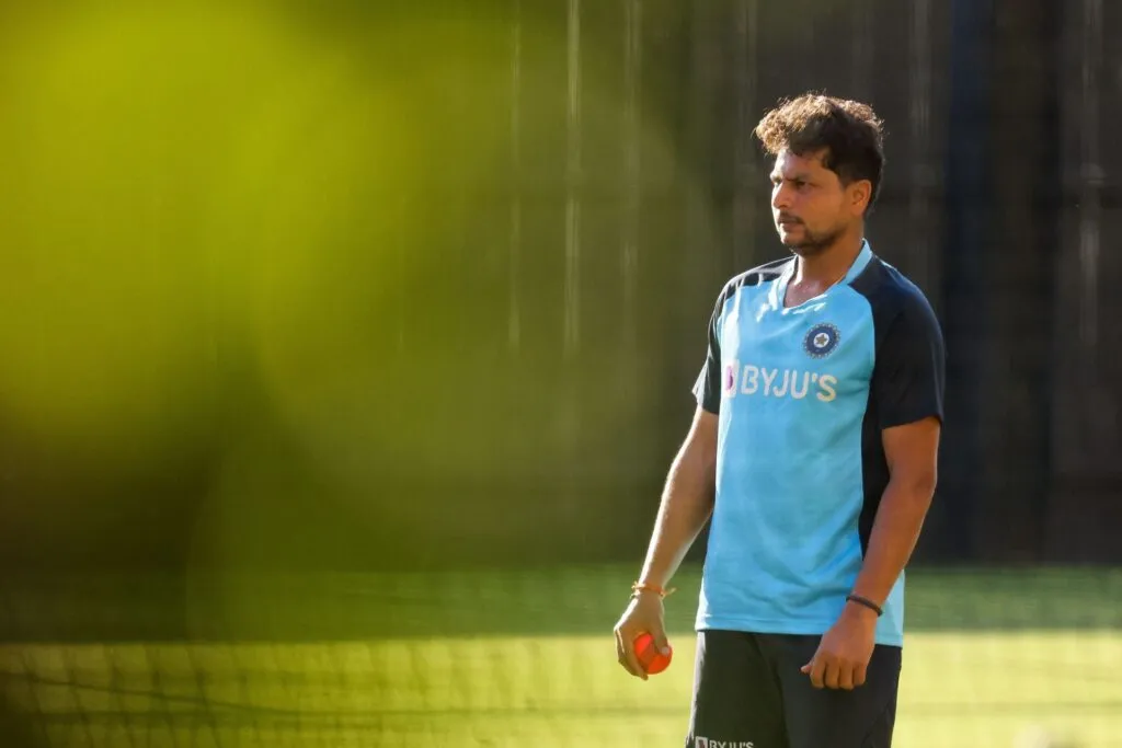 Kuldeep yadav