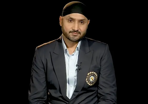  Harbhajan Singh 