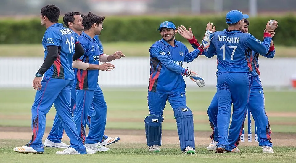 Under-19 Asia cup 2021