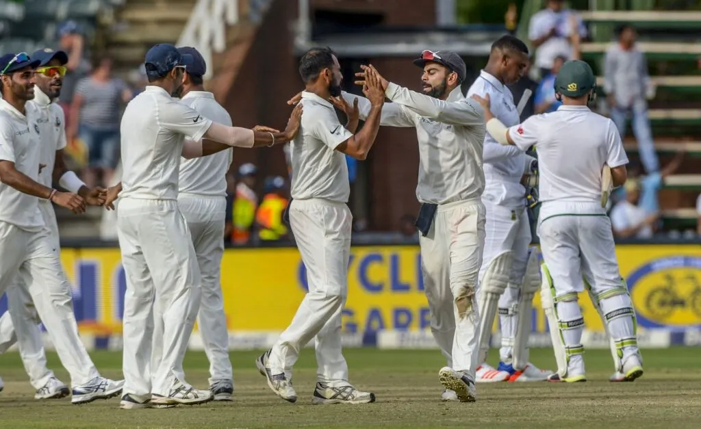 IND vs SA