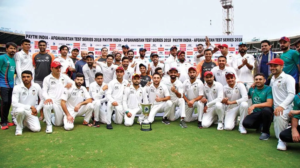 Indian Cricket team