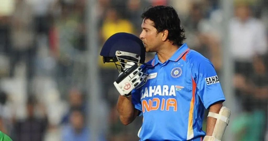 Cricket World Record