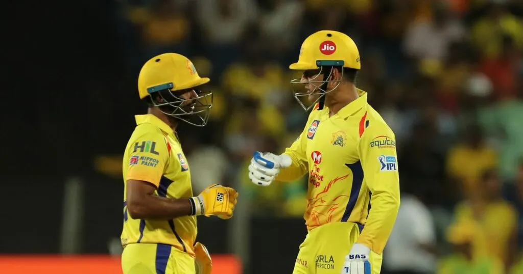 Mahendra Singh Dhoni