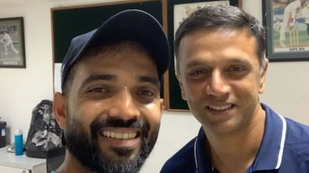 Ajinkya Rahane