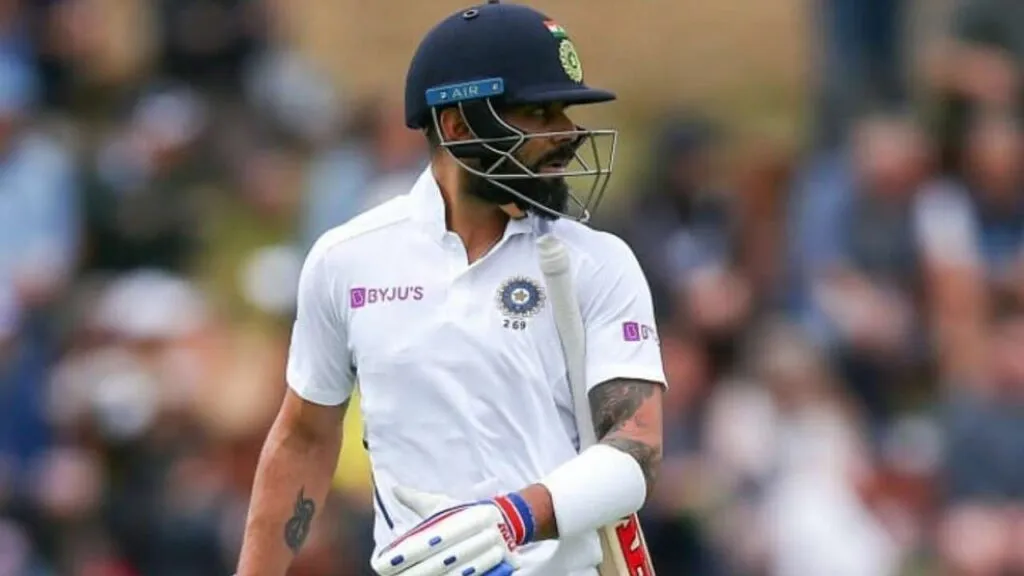 Virat Kohli