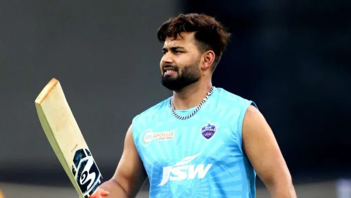 Rishabh Pant