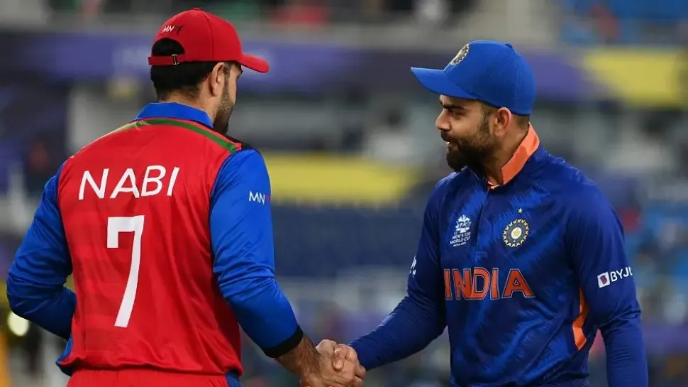 Afghanistan cricket team