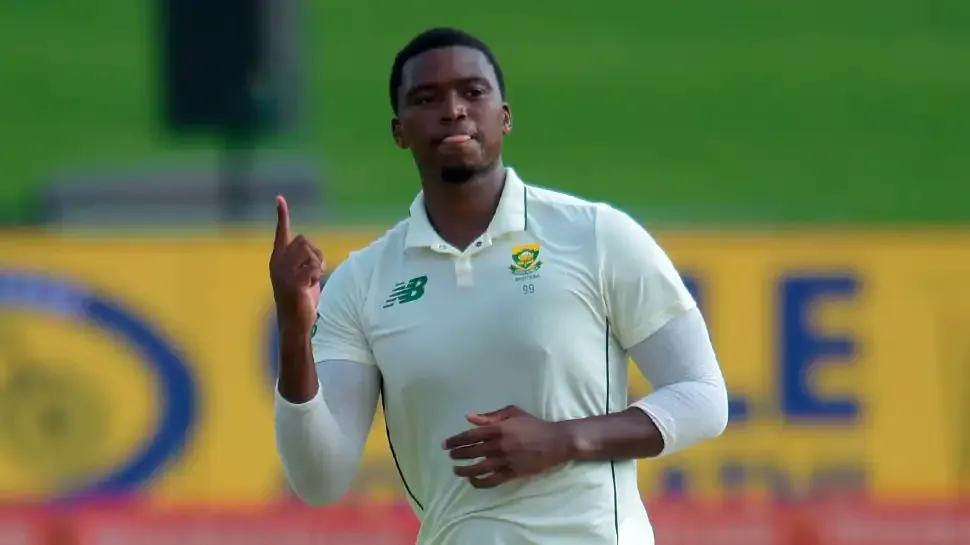Lungi Ngidi
