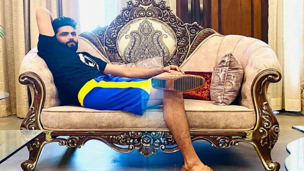 Ravindra Jadeja