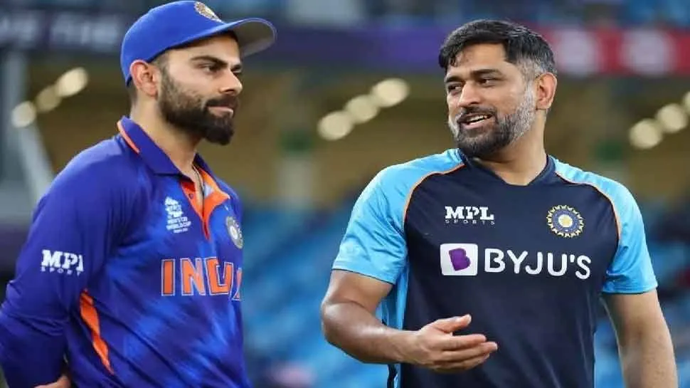 Mahendra Singh Dhoni