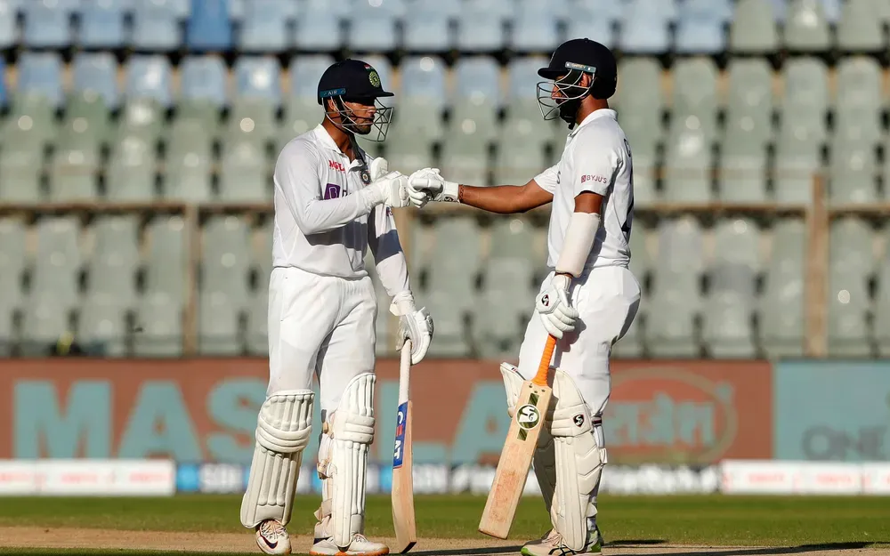 IND vs NZ