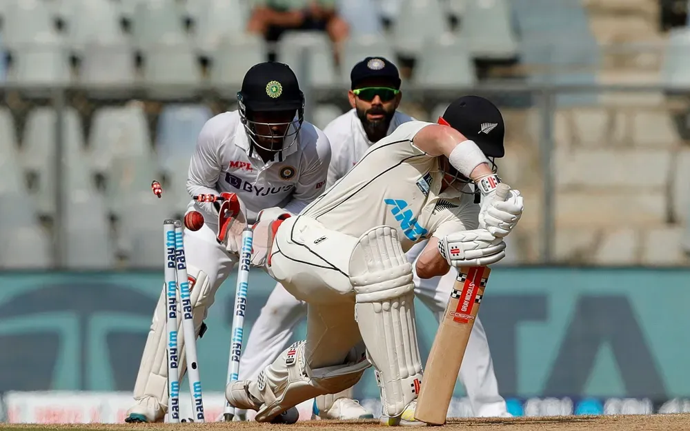 IND vs NZ