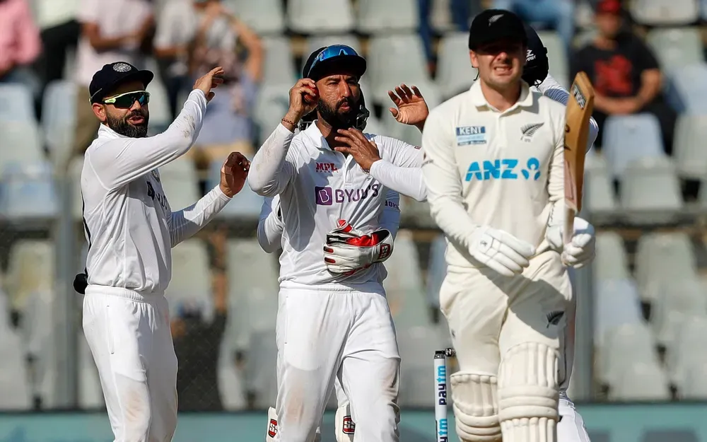 IND vs NZ