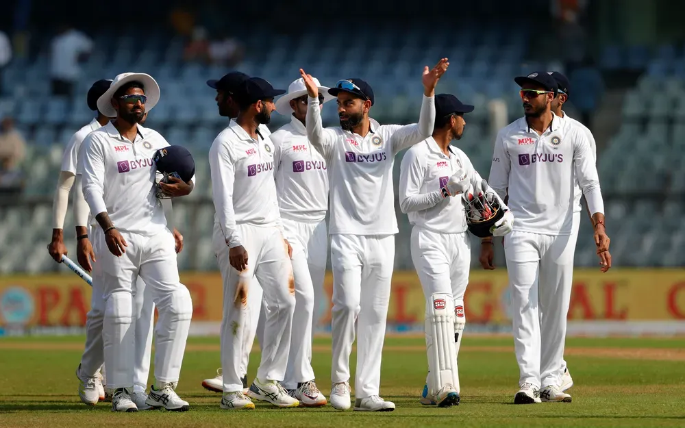 World Test Championship 2021-23