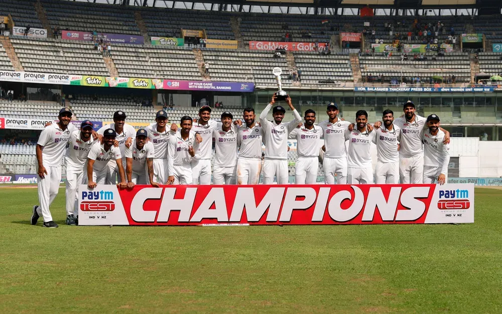 World Test Championship 2021-23