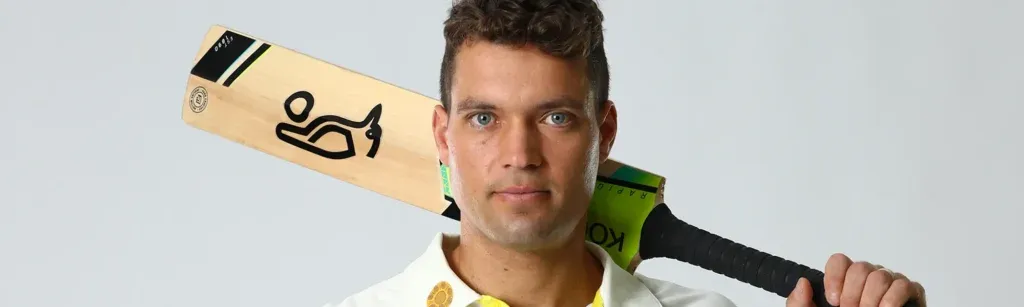 Alex Carey