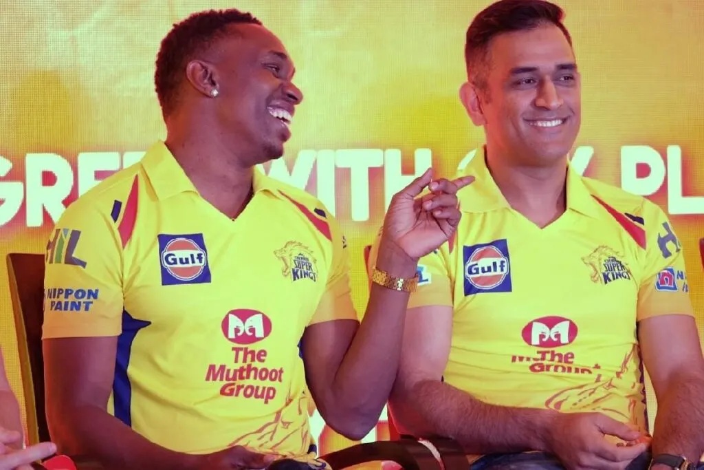 Dwayne Bravo