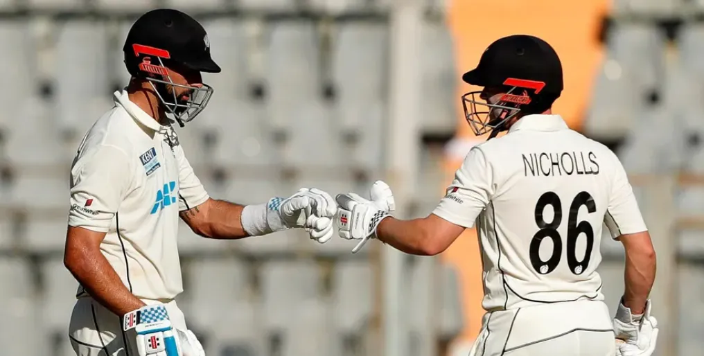 Team India vs New Zealand