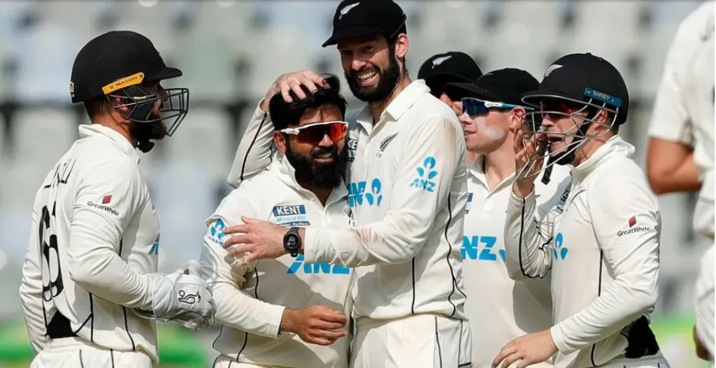 team india vs new zealand