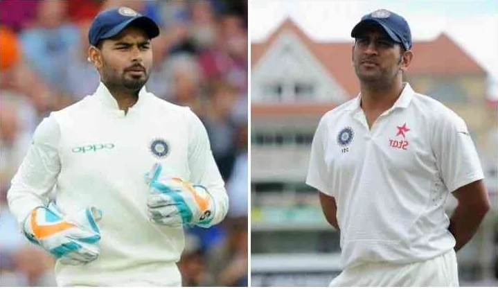 Rishabh Pant, Centurion Test