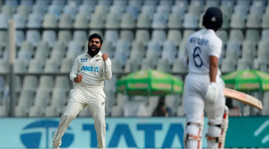Team India vs New Zealand