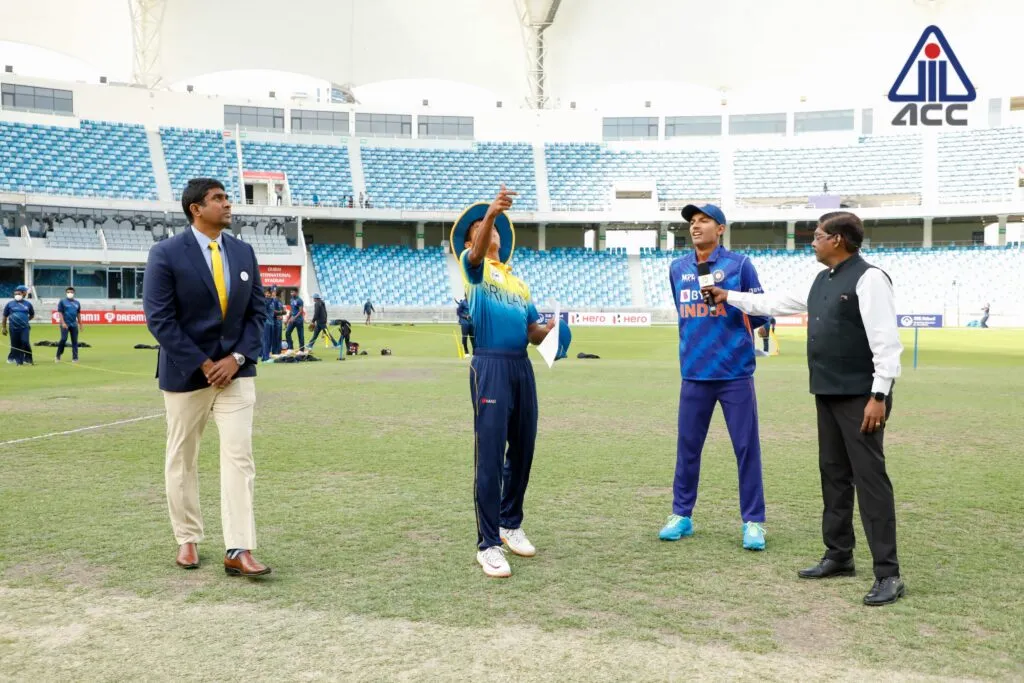 Under-19 Asia cup 2021