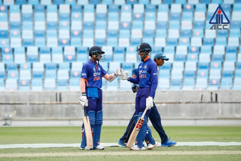 Under-19 Asia cup 2021
