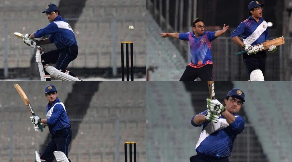 BCCI President XI vs BCCI Secretary XI Exhibition Match