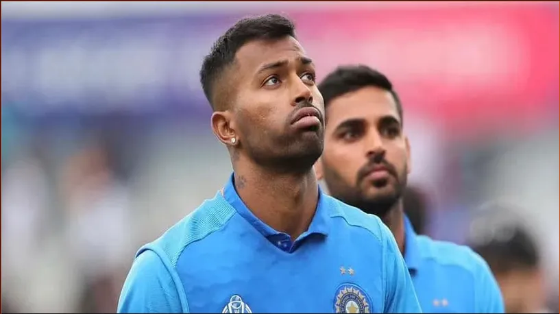 Hardik Pandya can take retirement from Test cricket