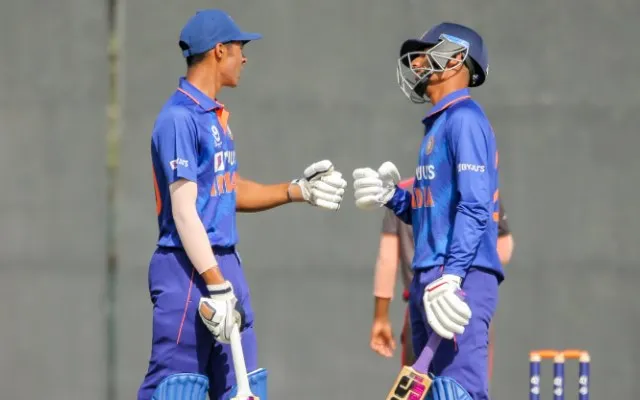 Under-19 Asia cup 2021