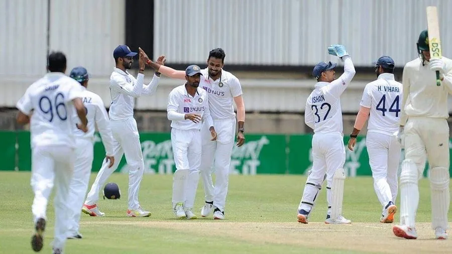 IND vs SA