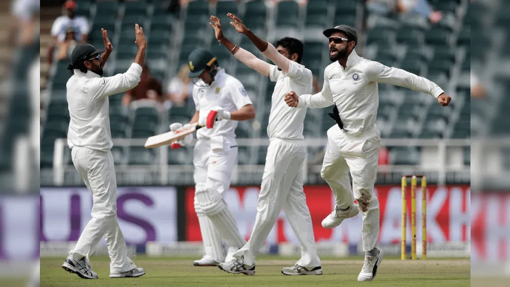 IND vs SA