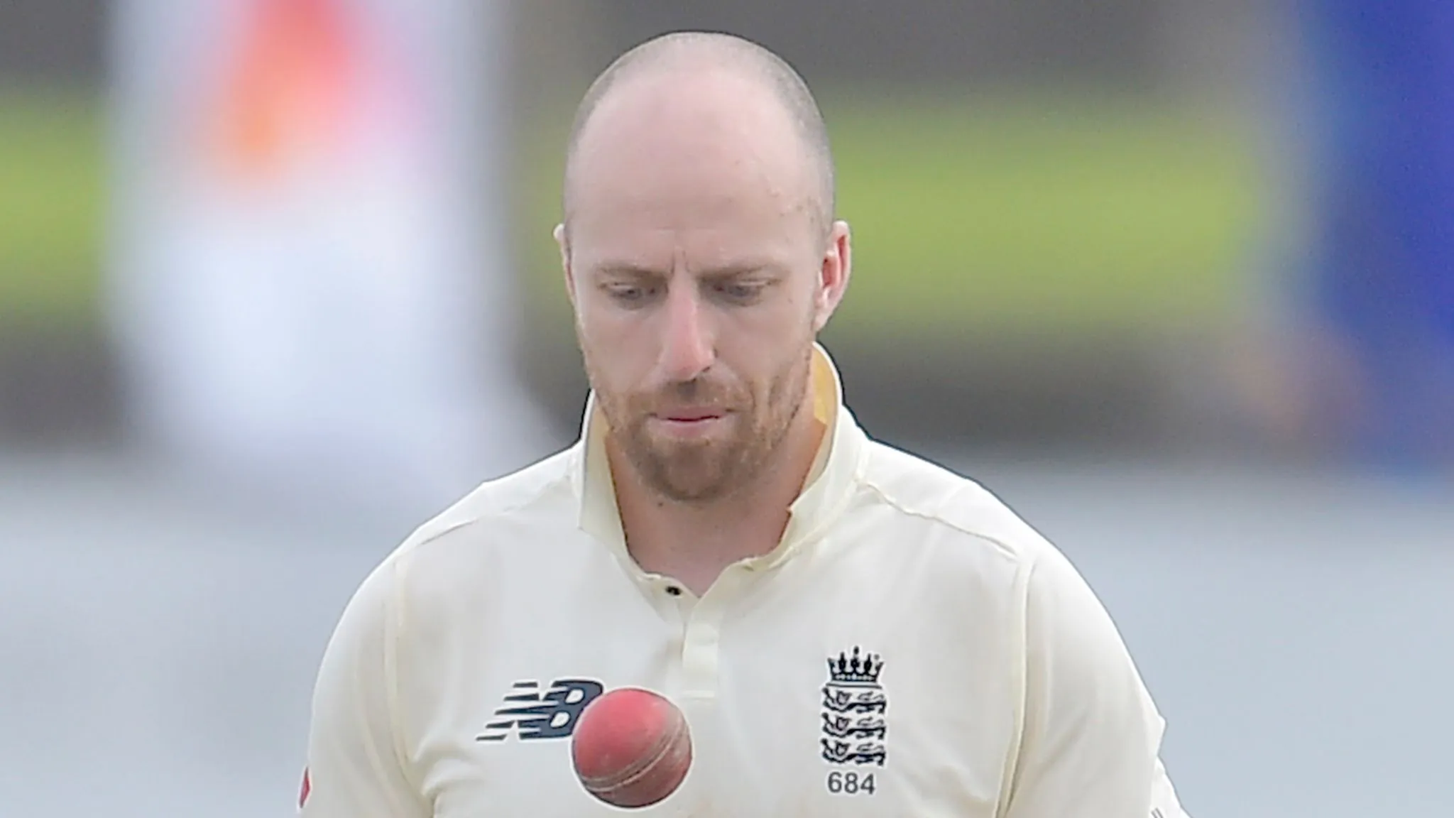 Jack Leach