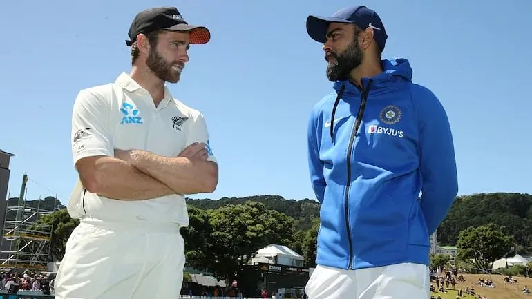 Team India vs New Zealand