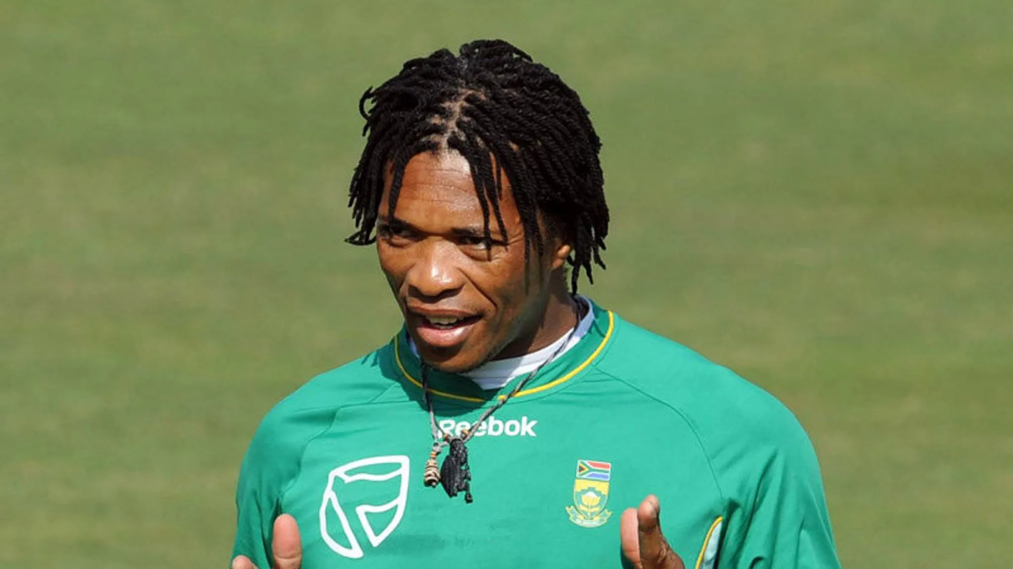 Makhaya Ntini